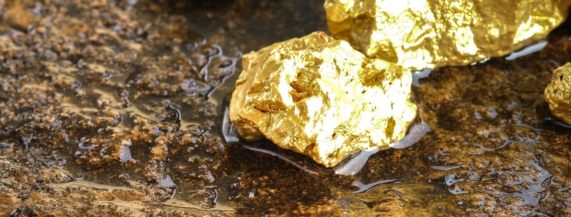 Gold Mining Operations